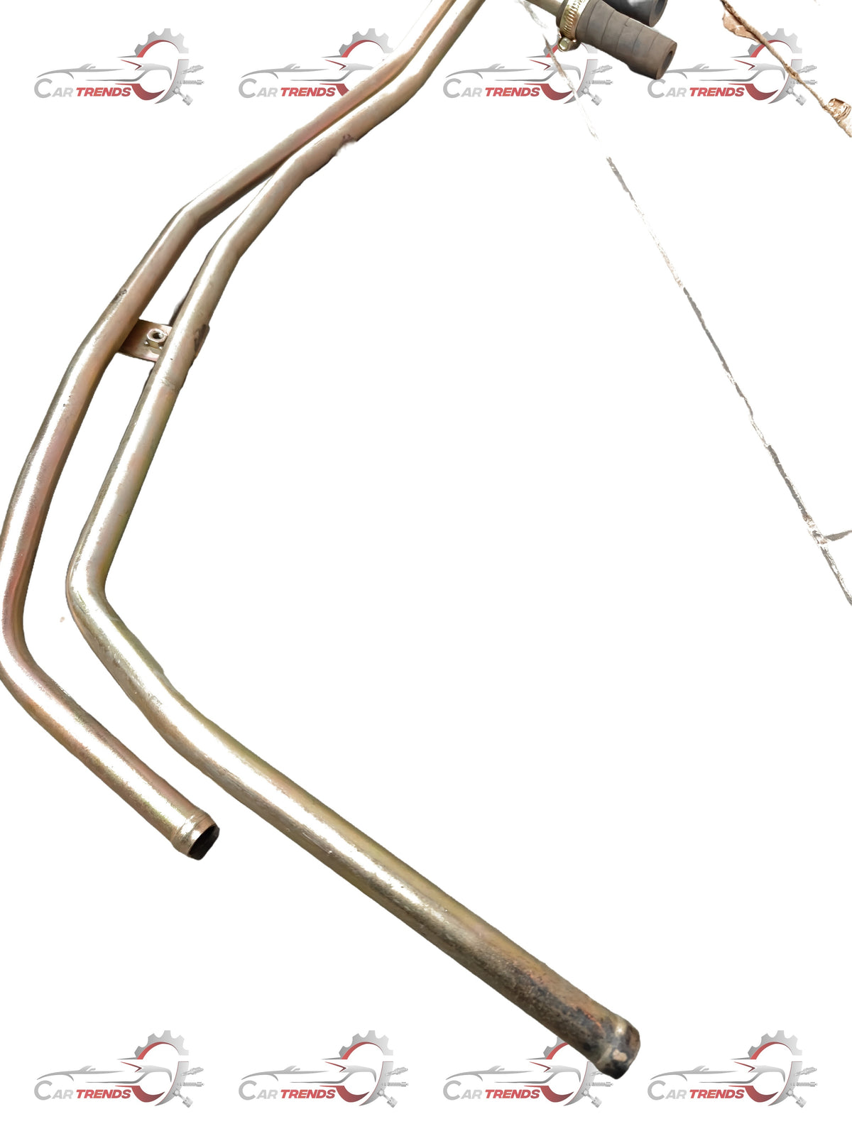 CarTrends T28283525  EGR cooling Pipe Tavera T28283525 - Left view