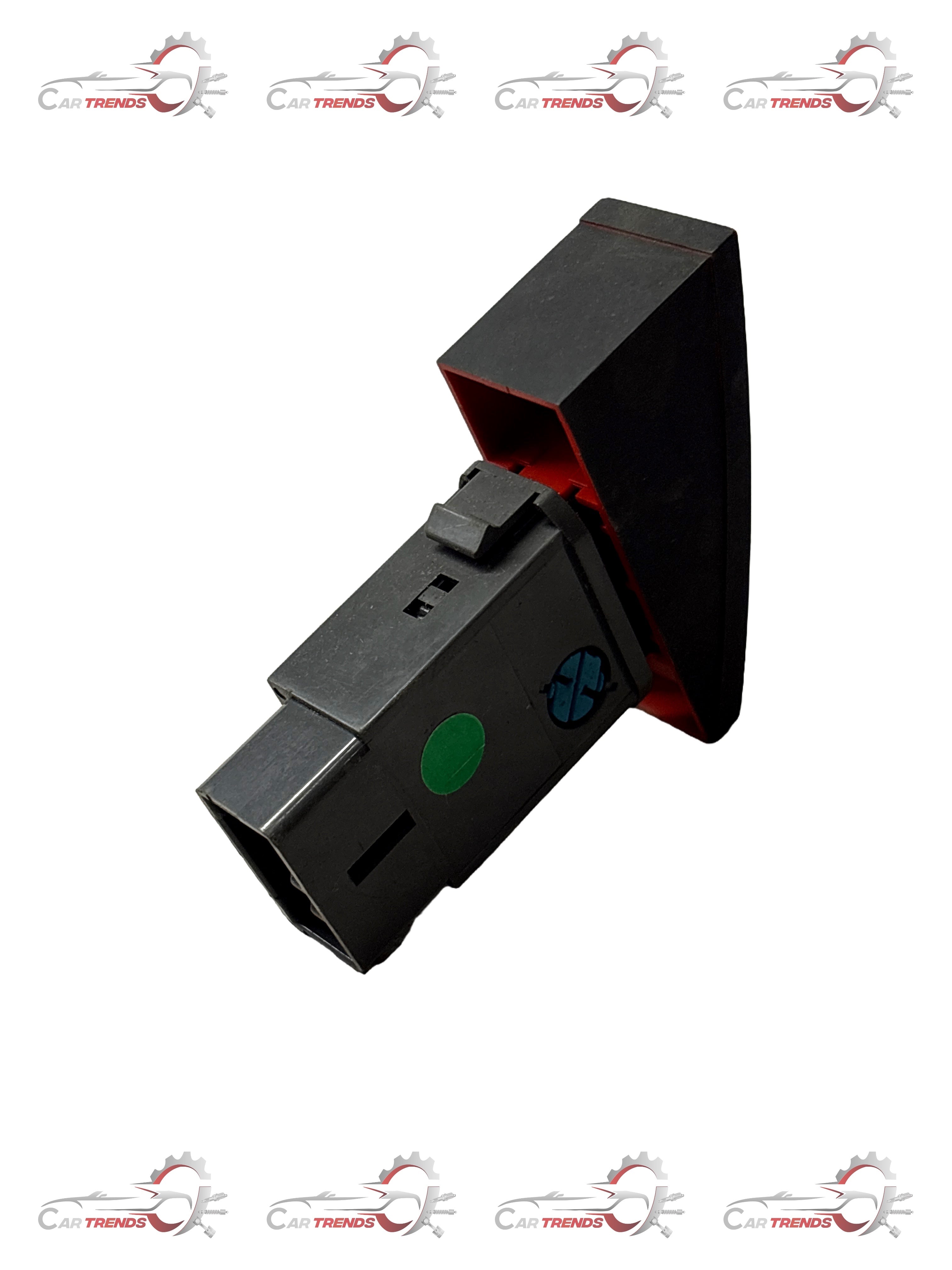 CarTrends J96844289 HAZARD SWITCH BEAT J96844289 - Left view