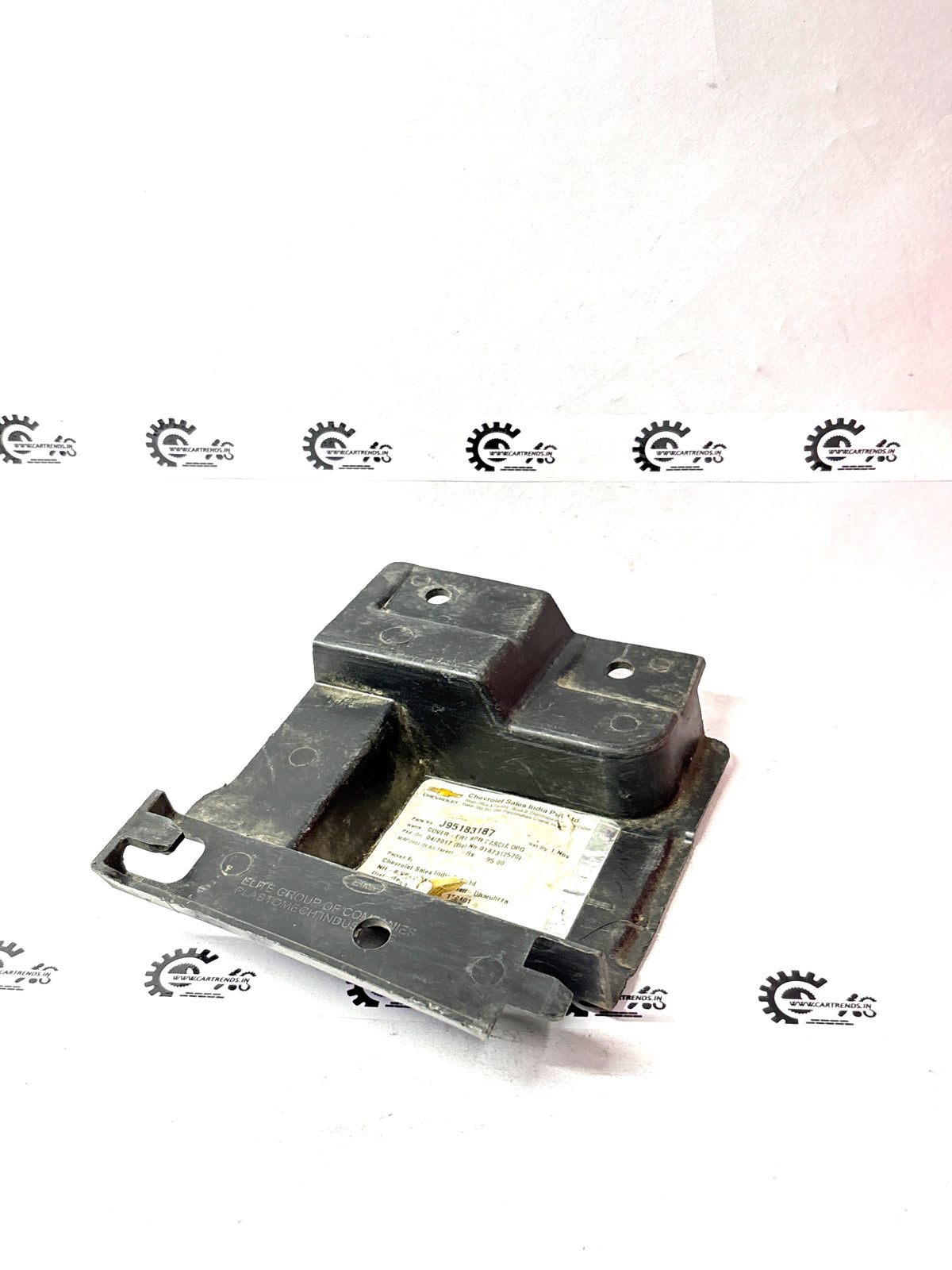GENERAL MOTORS COVER FRT BPR FASCIA OPG BEAT J95183187 J95183187 - Left view