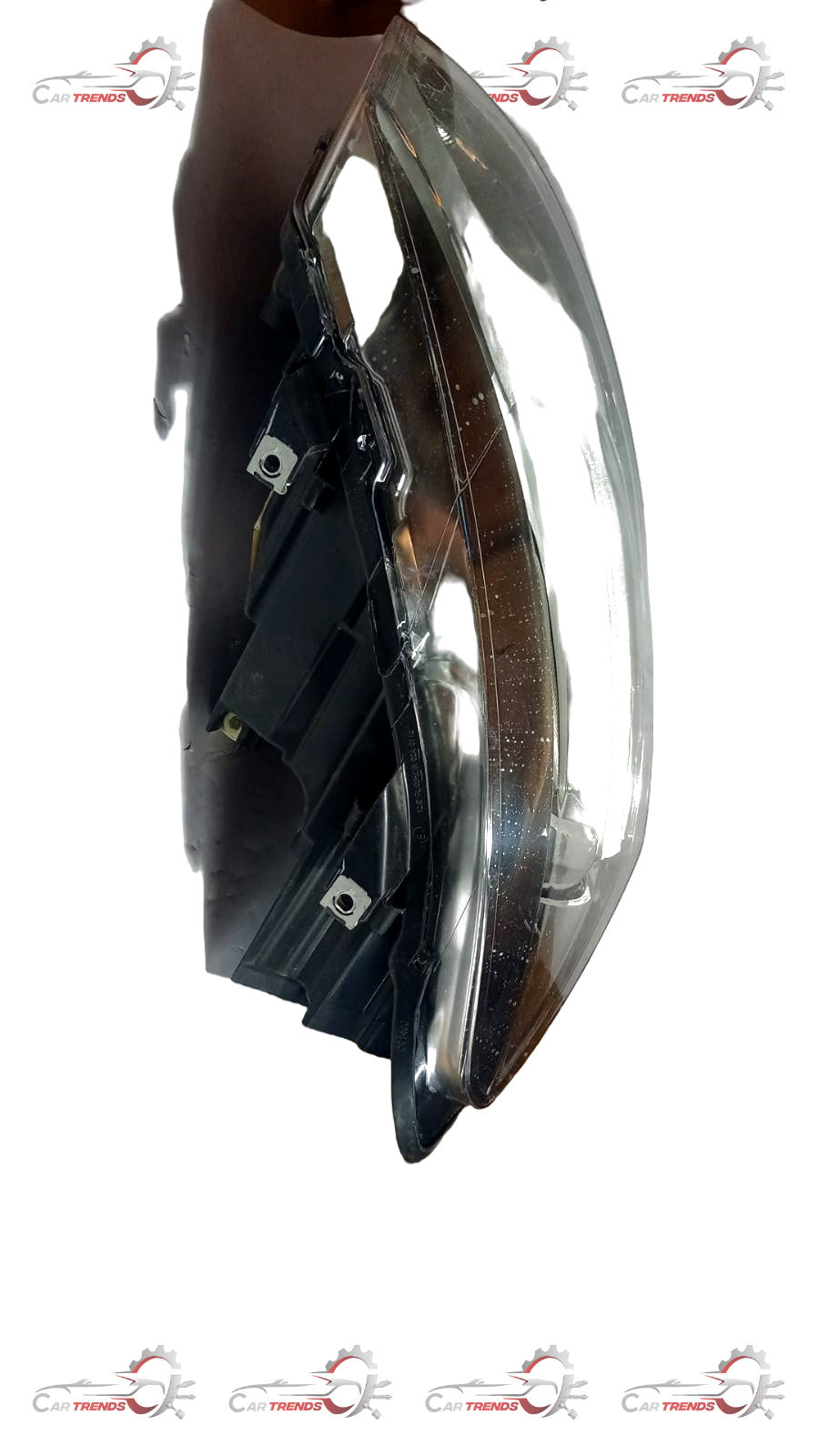 VOLKSWAGEN HEAD LAMP POLO RH CHROME 6RG941018 - Left view