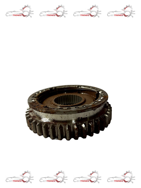 GENERAL MOTORS Gear Sliding Manual Transmission | Chevrolet/Optra | #J94580696 J94580696 - Left view
