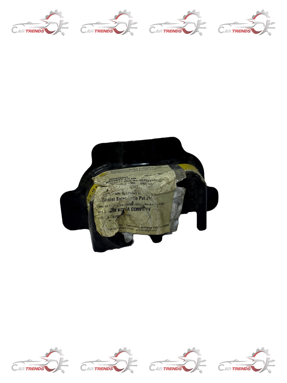 GENERAL MOTORS Fender Bracket | Chevrolet Cruze | #J96845242 J96845242 - Left view