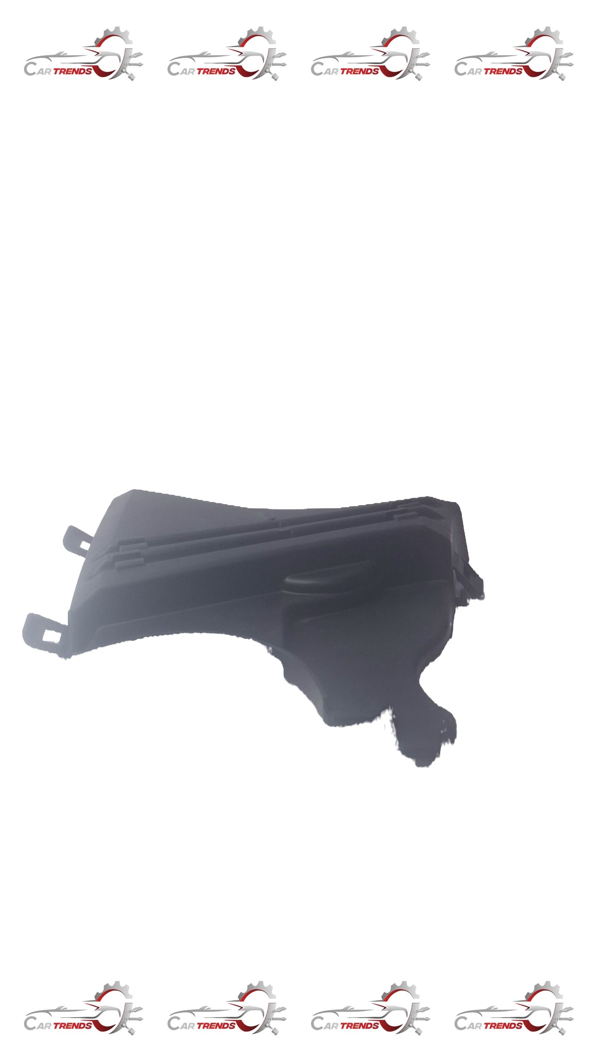 NISSAN Cover | Nissan Micra | Front | #1350100Q0D 1350100Q0D - Left view