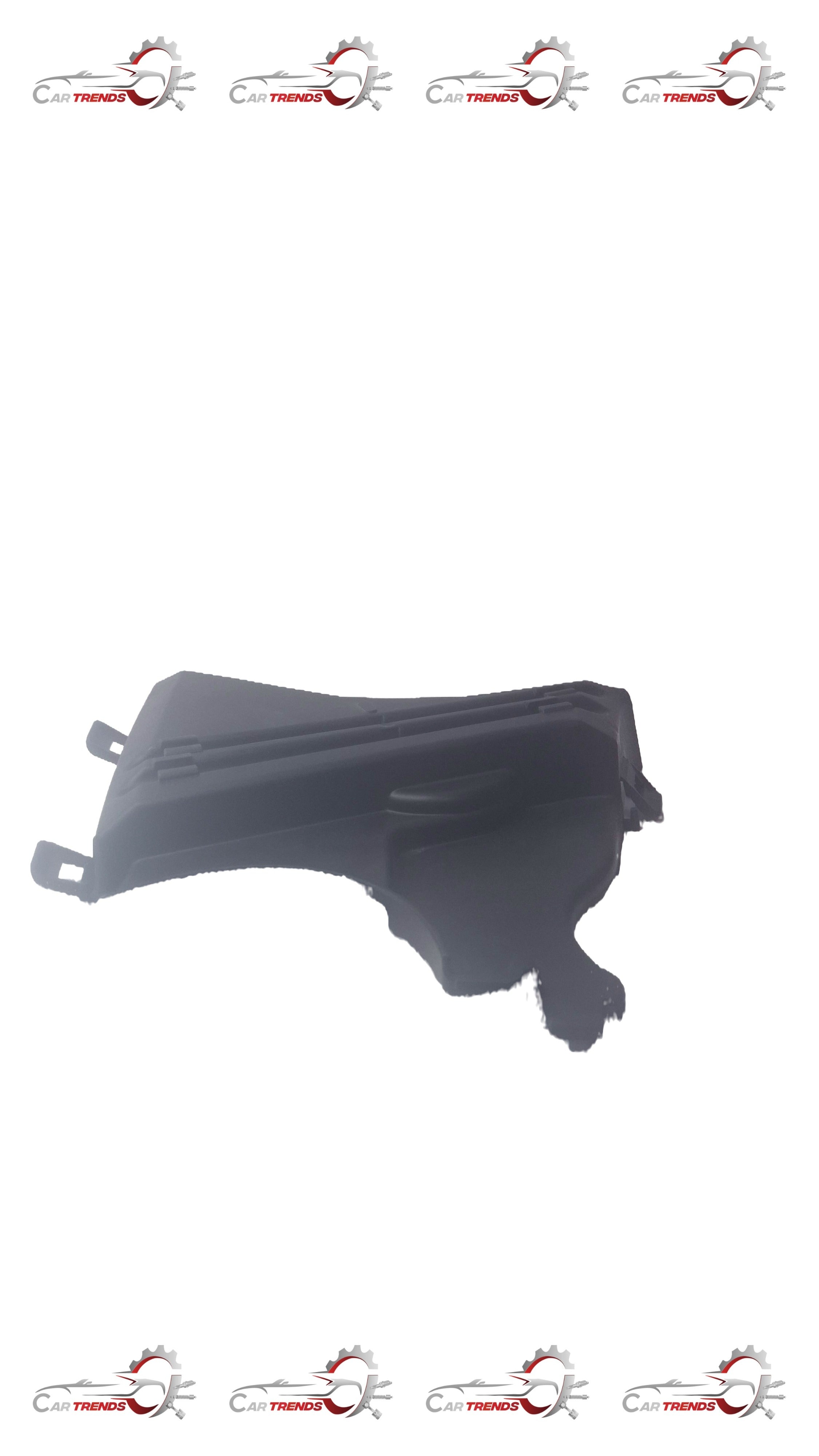 NISSAN Cover | Nissan Micra | Front | #1350100Q0D 1350100Q0D - Left view