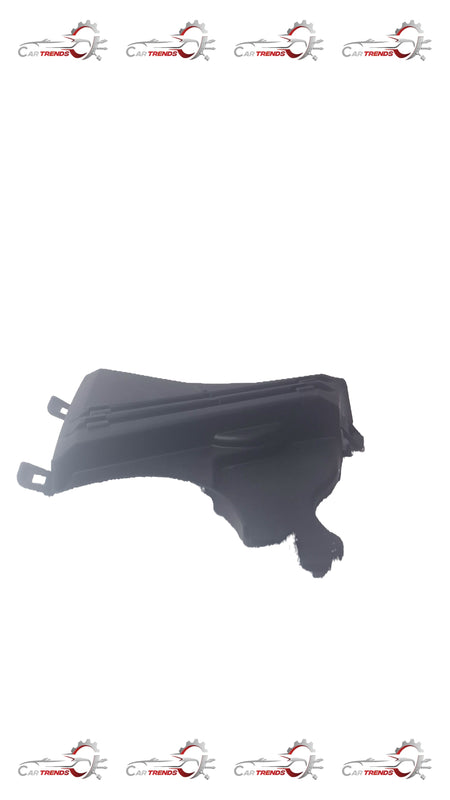 NISSAN Cover | Nissan Micra | Front | #1350100Q0D 1350100Q0D - Left view