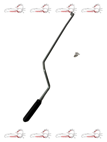 GENERAL MOTORS Rod Linkage Door Release | Chevrolet Cruze | #J96846104 J96846104 - Left view