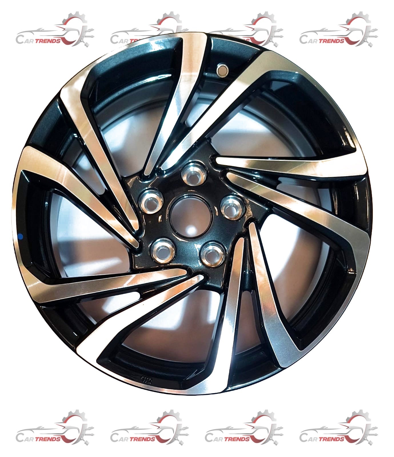 MARUTI SUZUKI Alloy Wheel Grand Vitara(2025-Till Year) 43210M76T90QC8 43210M76T90QC8 - Left view