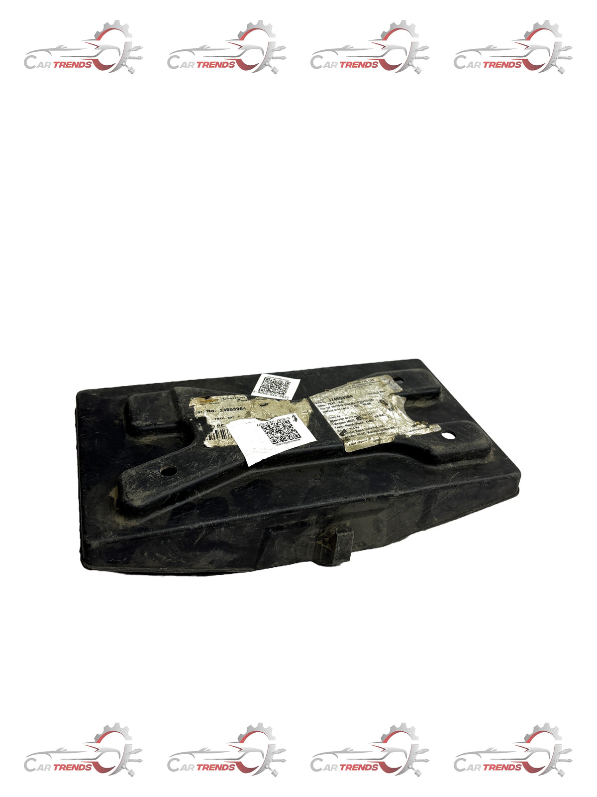CarTrends Chevrolet Enjoy Battery Tray J24553964 J24553964 - Left view