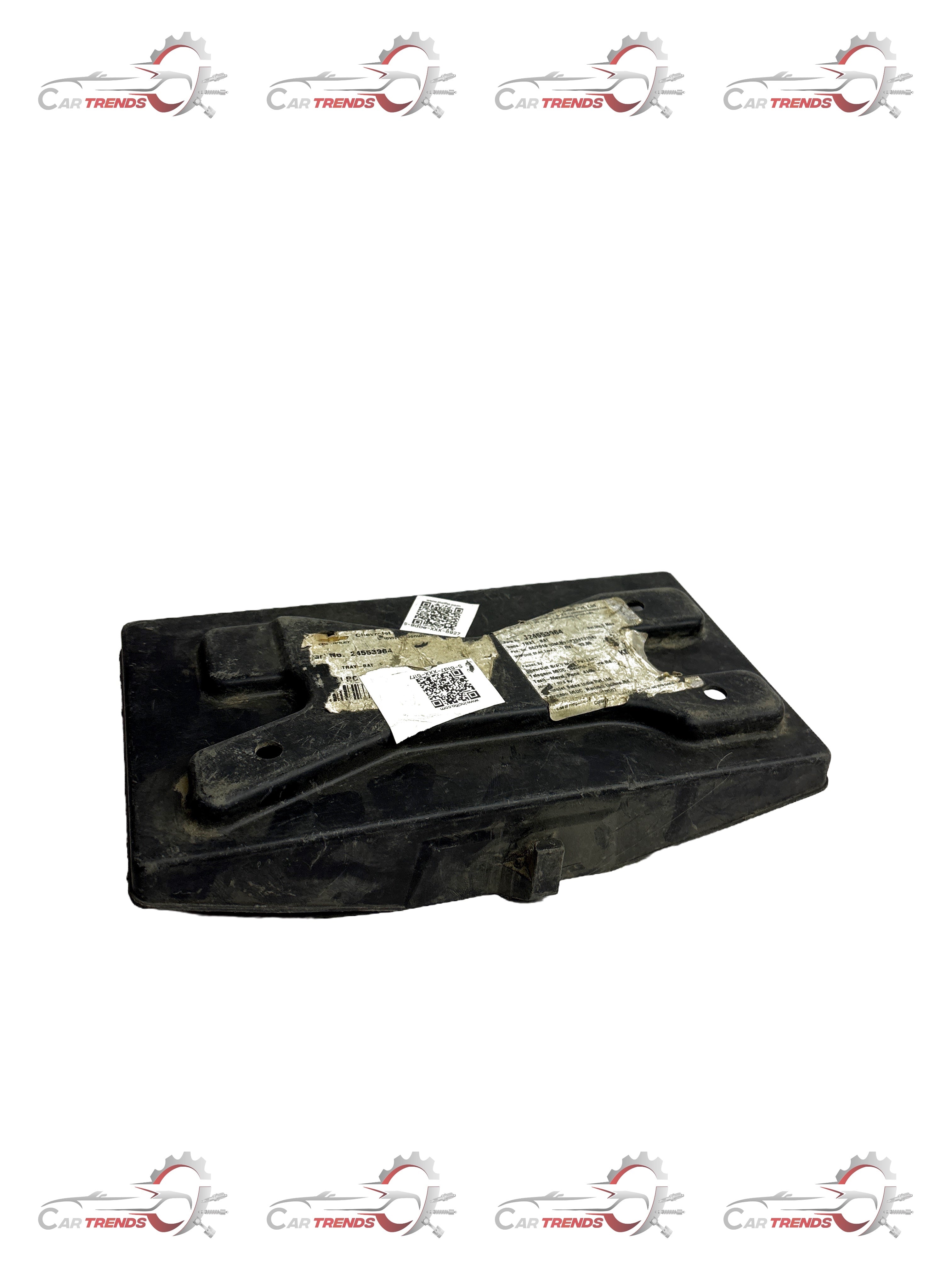 CarTrends Chevrolet Enjoy Battery Tray J24553964 J24553964 - Left view