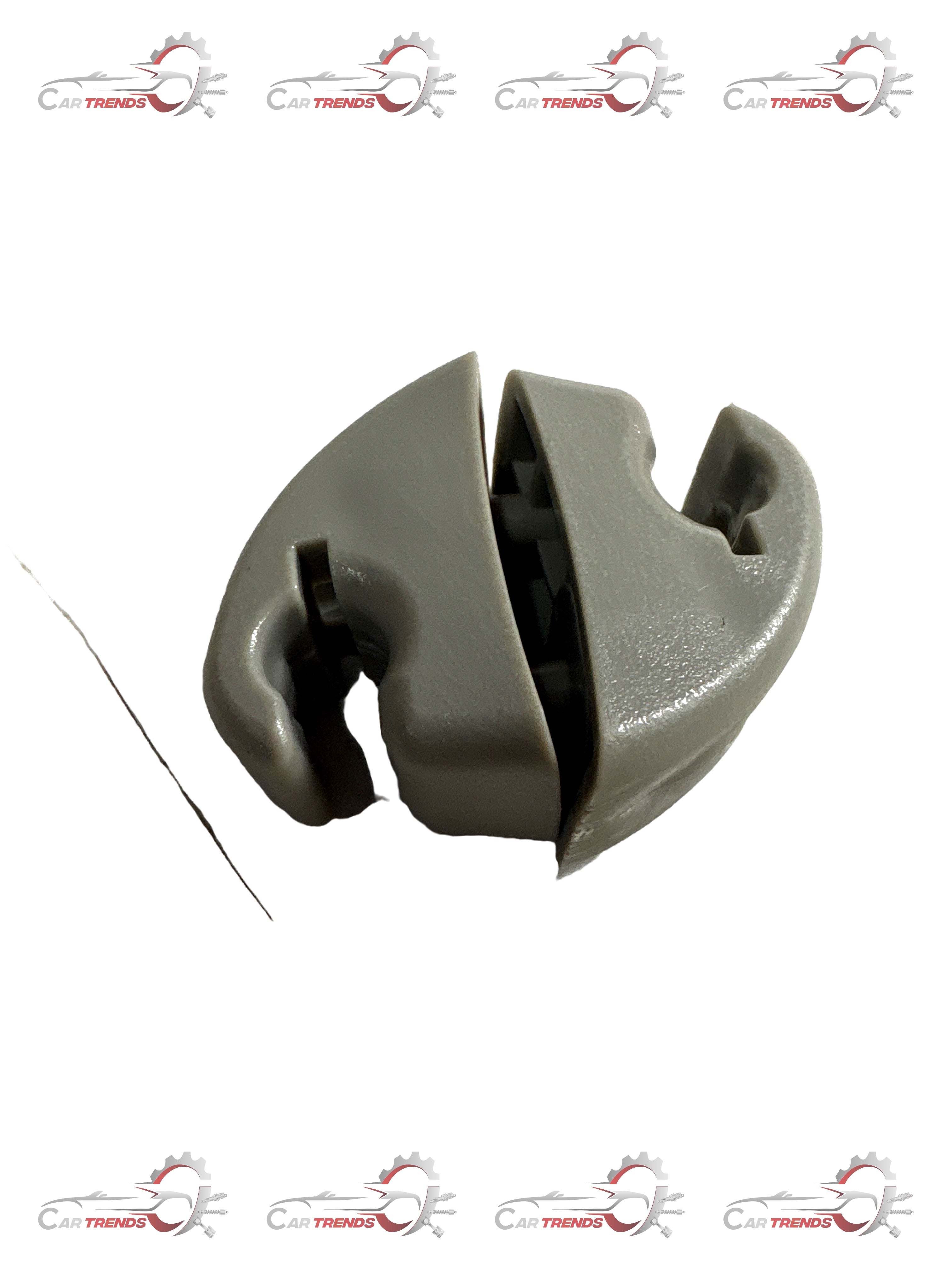 GENERAL MOTORS SUNVISOR HOLDER SPARK  J96643584 J96643584 - Left view