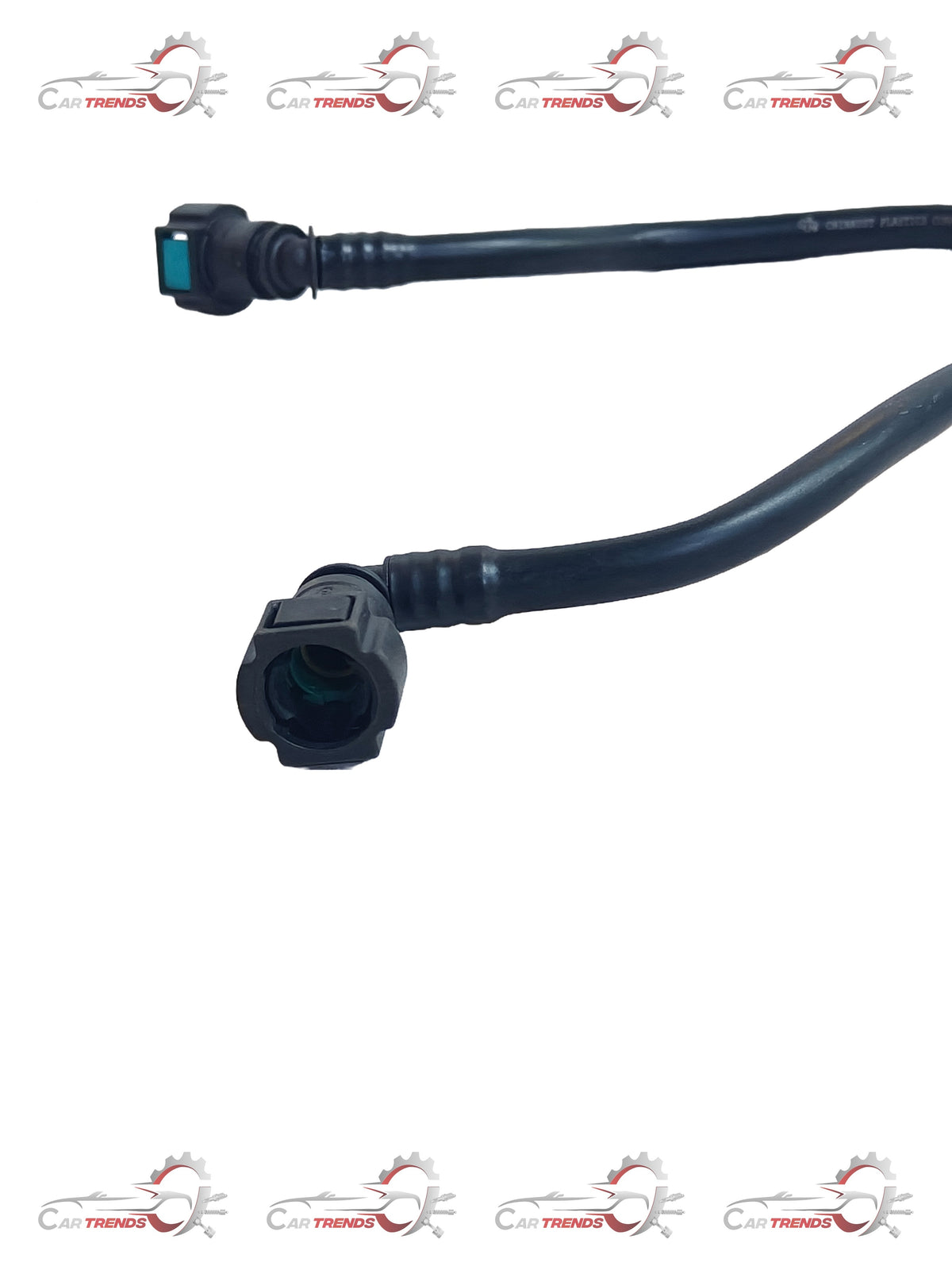 CarTrends J9061035  Fuel Return Pipe Sail J9061035 - Left view