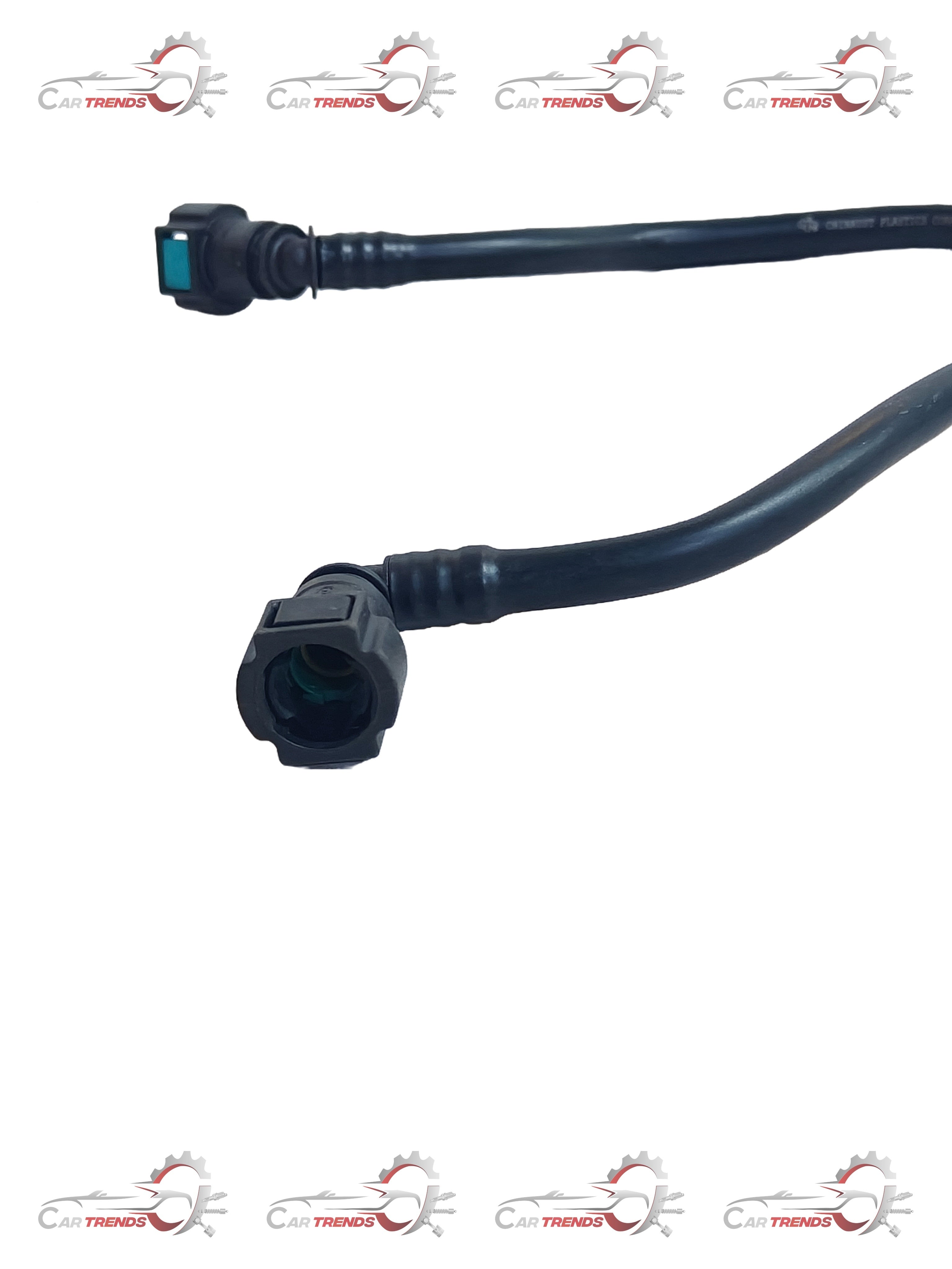 CarTrends J9061035  Fuel Return Pipe Sail J9061035 - Left view