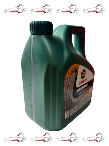 CASTROL CASTROL MAGNATEC 5W30 3 LTR PACK CASTROL5W303LTRS - Left view