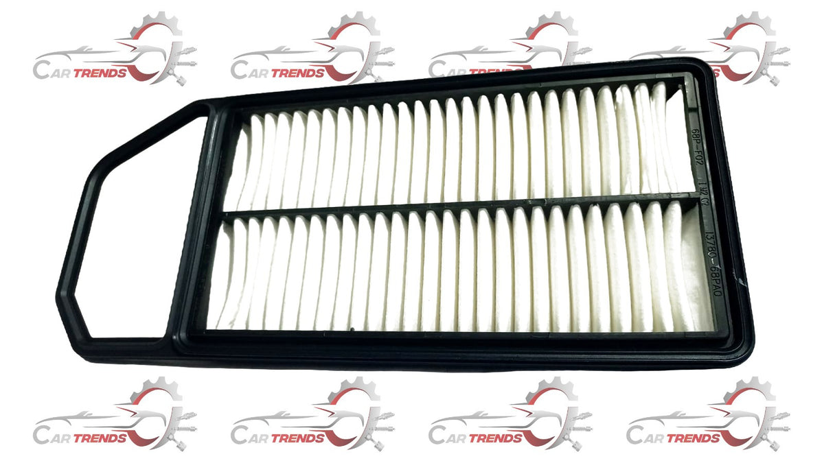 MARUTI SUZUKI ELEMENT AIR CLEANER BALENO 13780M68P00 13780M68P00 - Left view