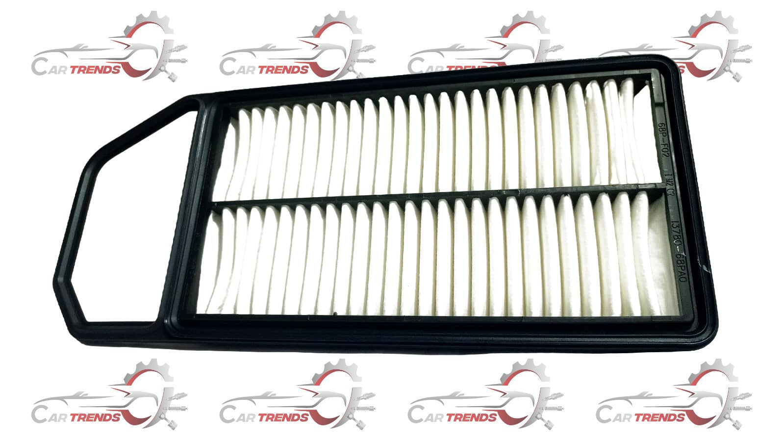 MARUTI SUZUKI ELEMENT AIR CLEANER BALENO 13780M68P00 13780M68P00 - Left view