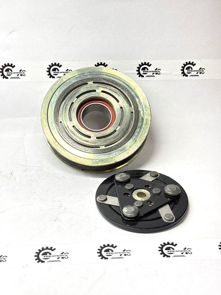 CarTrends Clutch Compressor Amaze 2018 Onward         3890055A004 3890055A004 - Left view