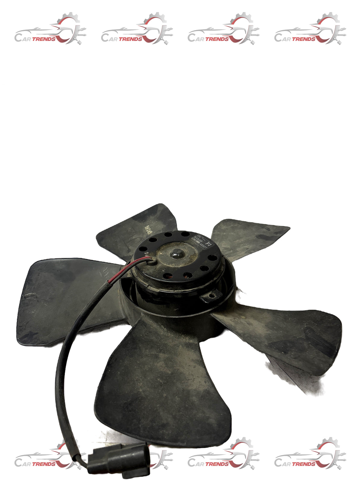 GENERAL MOTORS FAN A MAIN AVEO J96536666 J96536666 - Left view