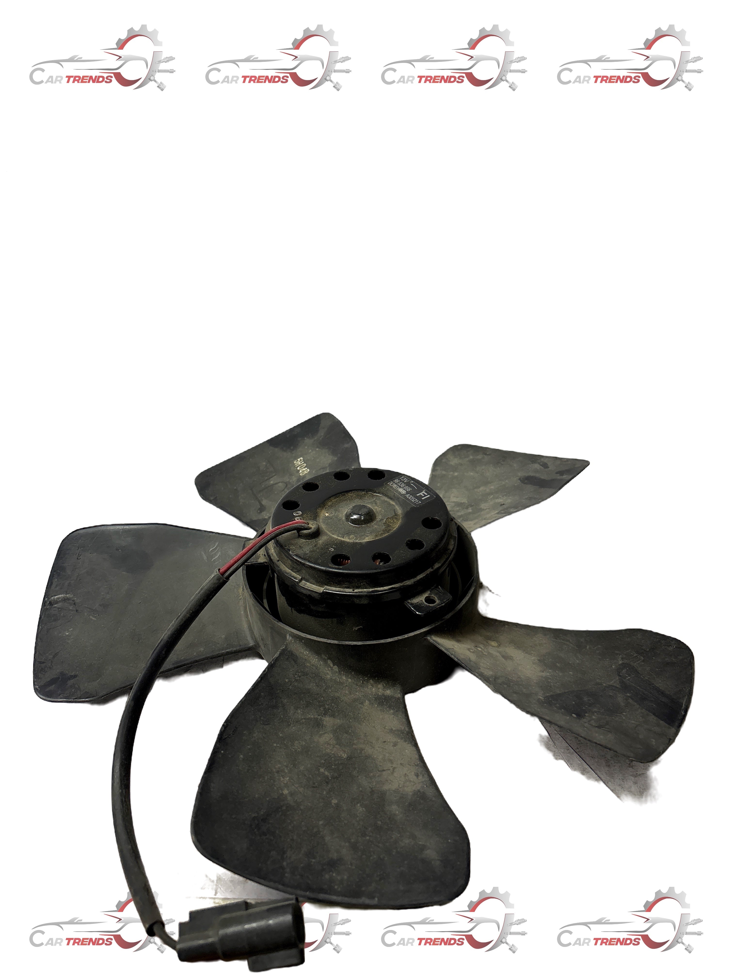 GENERAL MOTORS FAN A MAIN AVEO J96536666 J96536666 - Left view