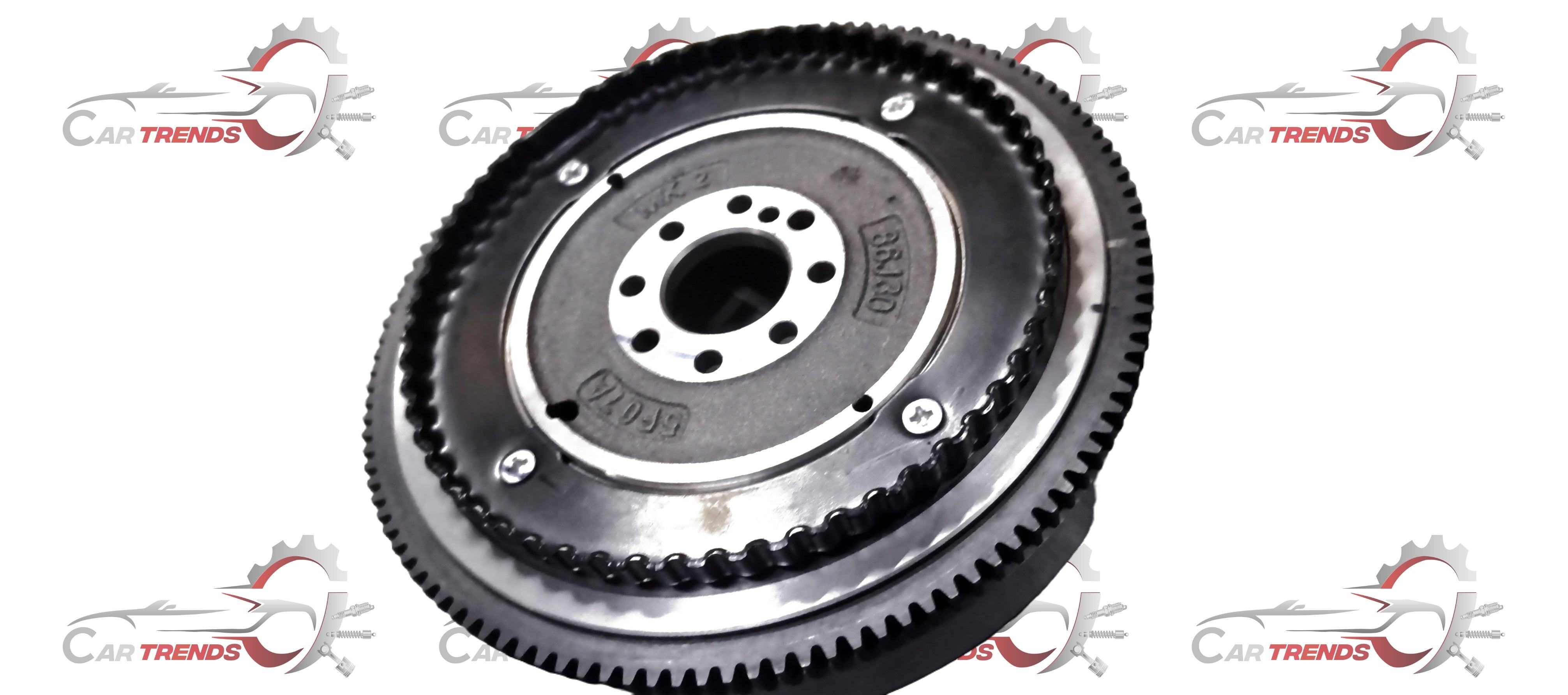 MARUTI SUZUKI FLYWHEEL COMP 12620M86J30 12620M86J30 - Left view