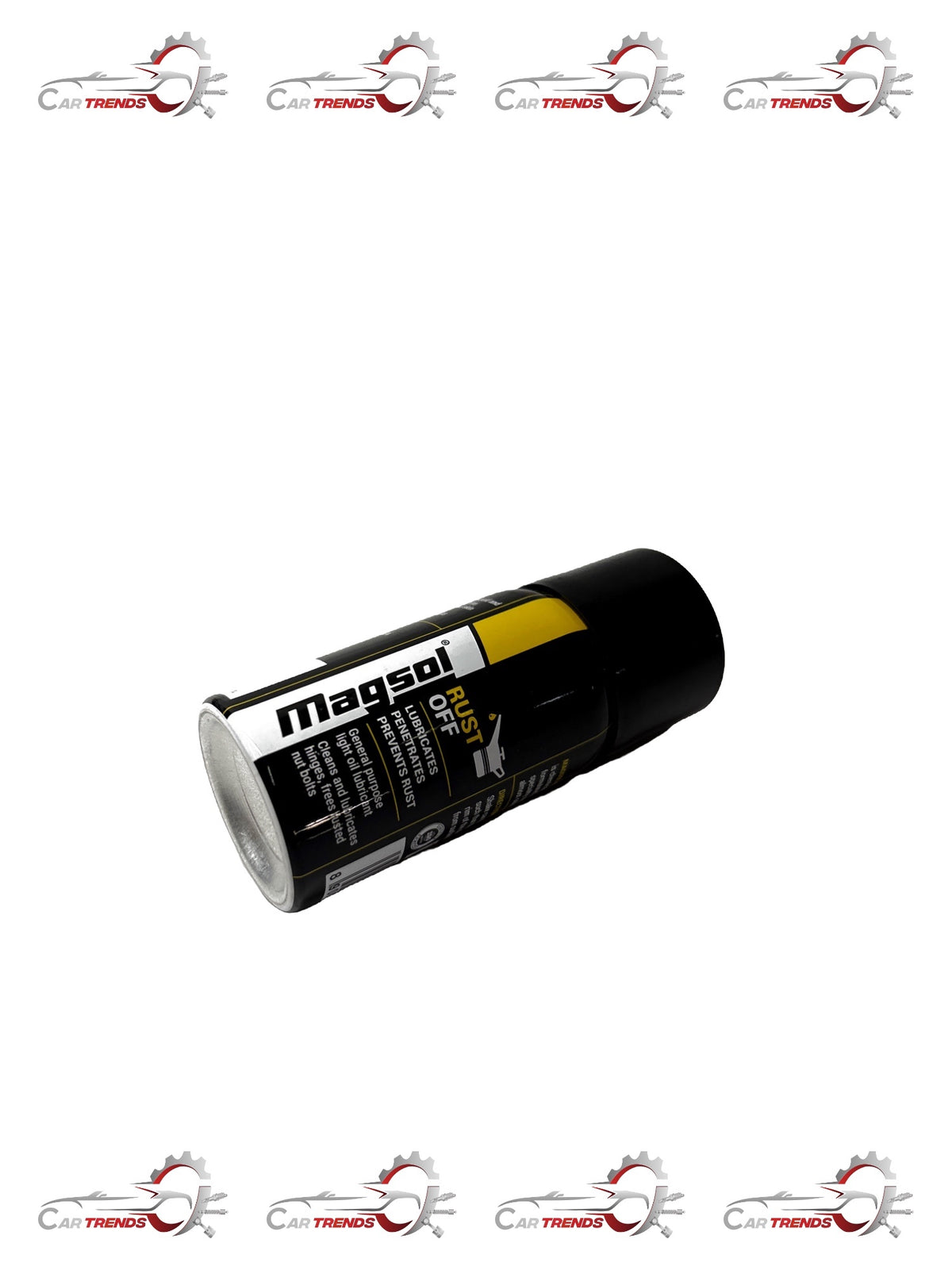 MAGSOL RUST OFF 330502 - Left view