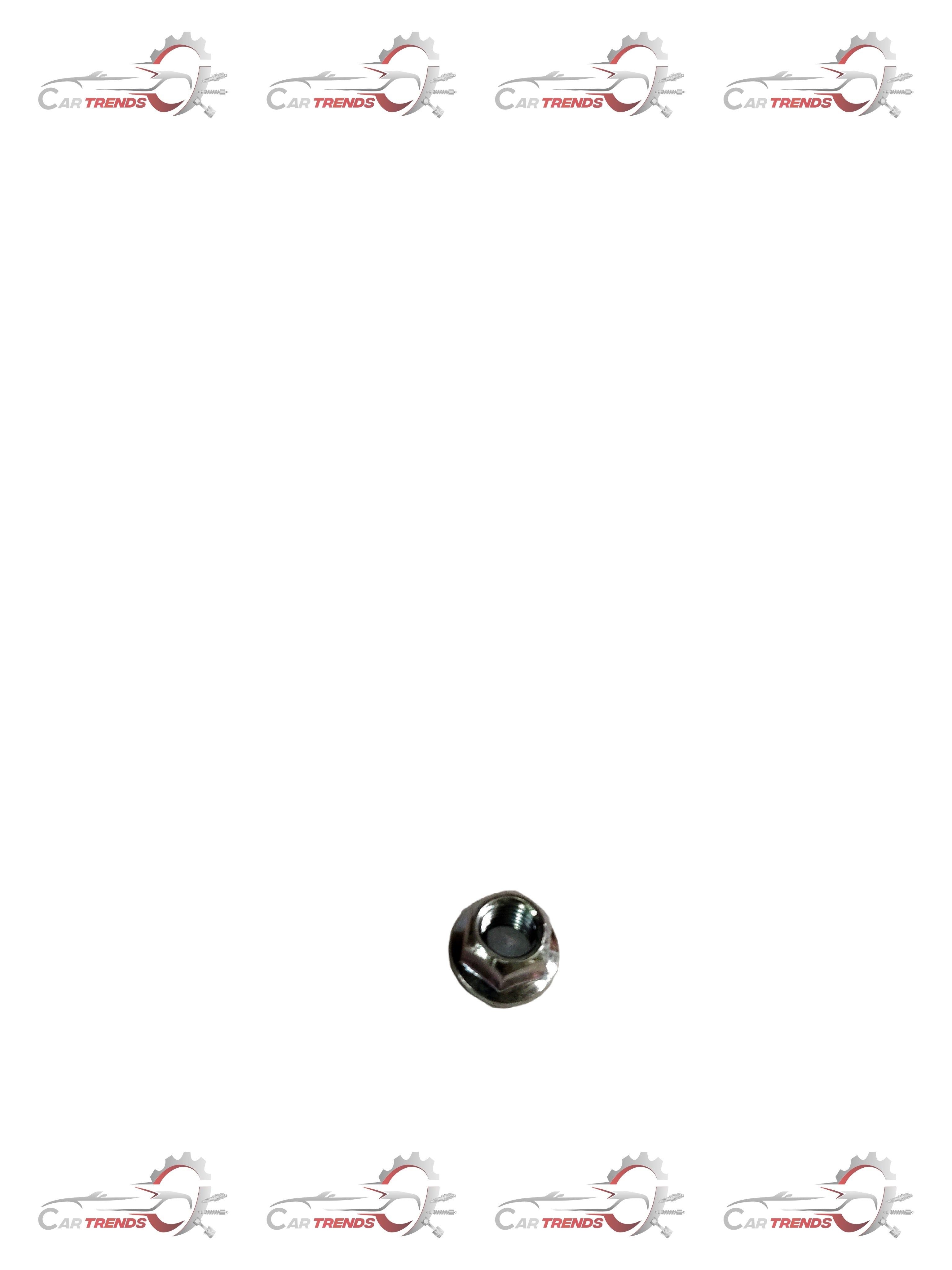 CarTrends J981196L0 NUT LOCK AVEO J981196L0 - Left view
