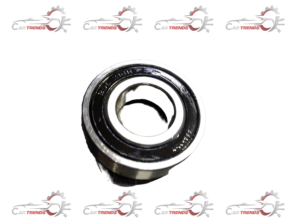 Maruti Suzuki input shaft bearing for Celerio, part number 12623M68K00, close-up view of the bearing's metal components.