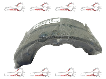 HI-Q Brake Pad | SWIFT T3/DZIRE T3/BALENO T1; T2/IGNIS/WAGAON R N/M | REAR | #SA326 SA326 - Left view