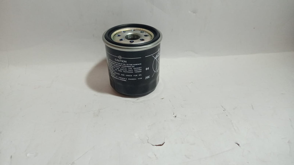 MARUTI SUZUKI OIL FILTER FOR MARUTI 800, A-STAR, ALTO, ALTO 800, BALENO, BREZZA, CELERIO, CIAZ, EECO, ERTIGA, GRAND VITARA, IGNIS PETROL CARS 16510M68K00 16510M68K00 - Left view