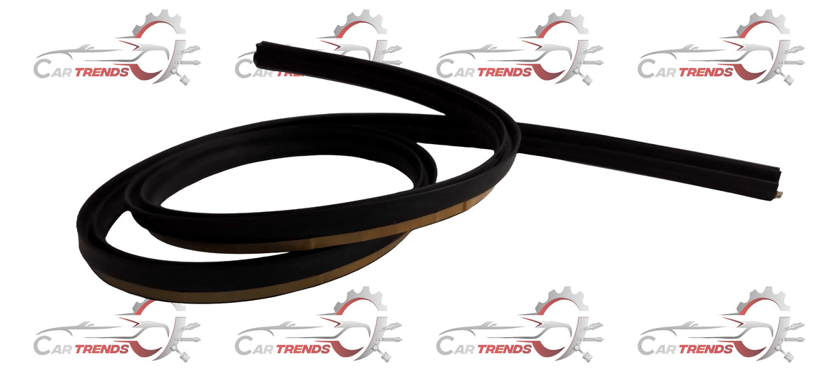 CarTrends Windshield Dam Rubber Honda City Type  73227TM0T00 73227TM0T00 - Left view
