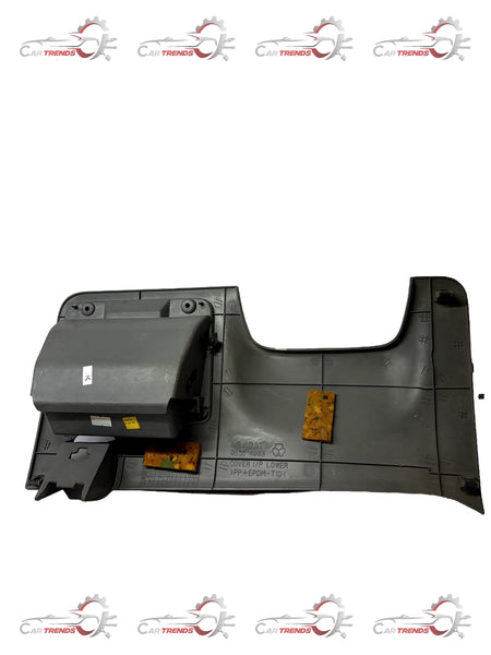 CarTrends COVER A INST PANEL LOWER OPTRA PETROL J96615513 J96615513 - Left view