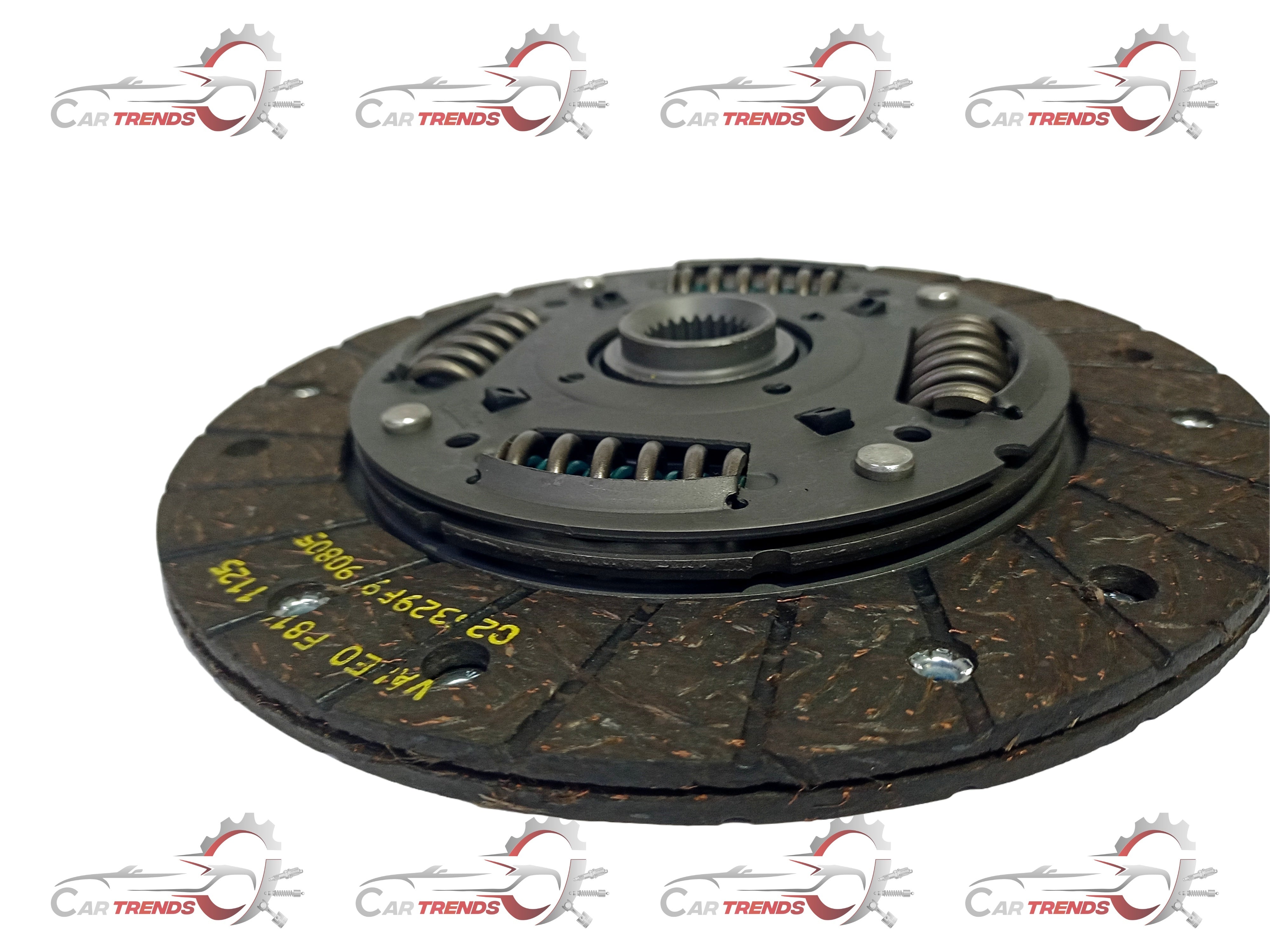 CarTrends Clutch Plate I20 Elite Petrol 4110002730 4110002730 - Left view