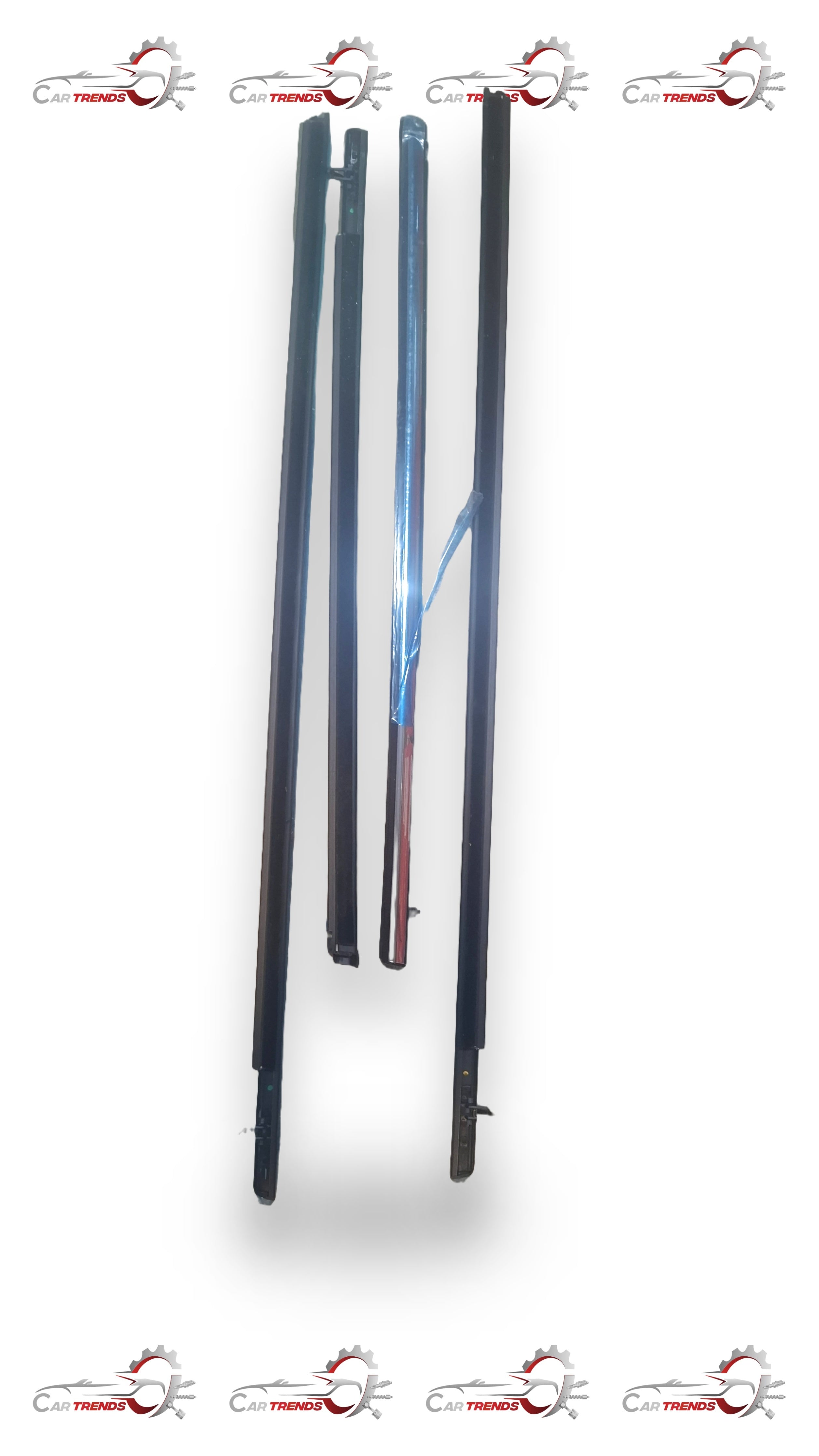 HONDA KIT WINDOW CHROME MOLDING 08P20PL7700 08P20PL7700 - Right view