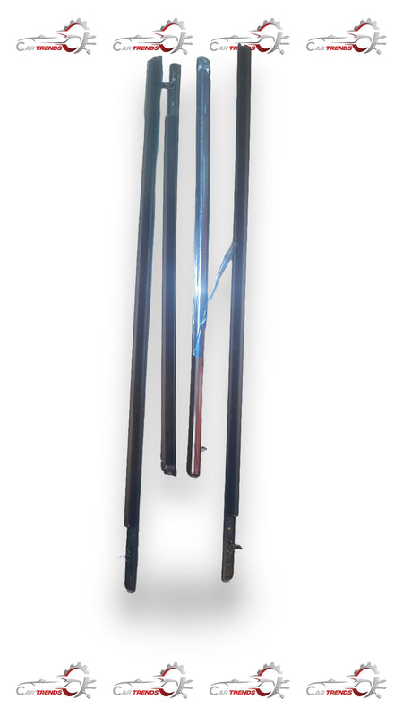 HONDA KIT WINDOW CHROME MOLDING 08P20PL7700 08P20PL7700 - Right view