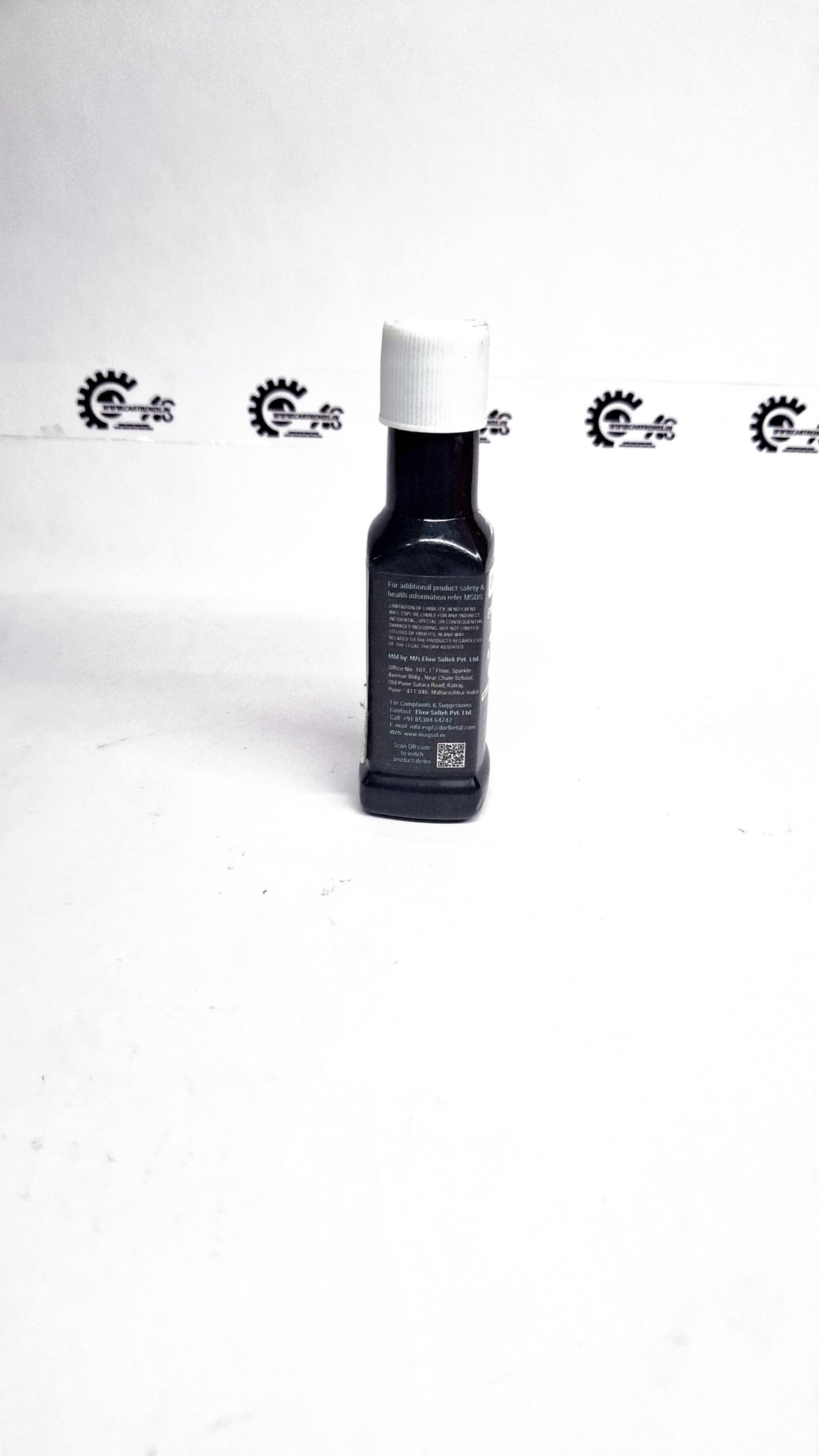 Engine Oil Additive 1425 - Right view