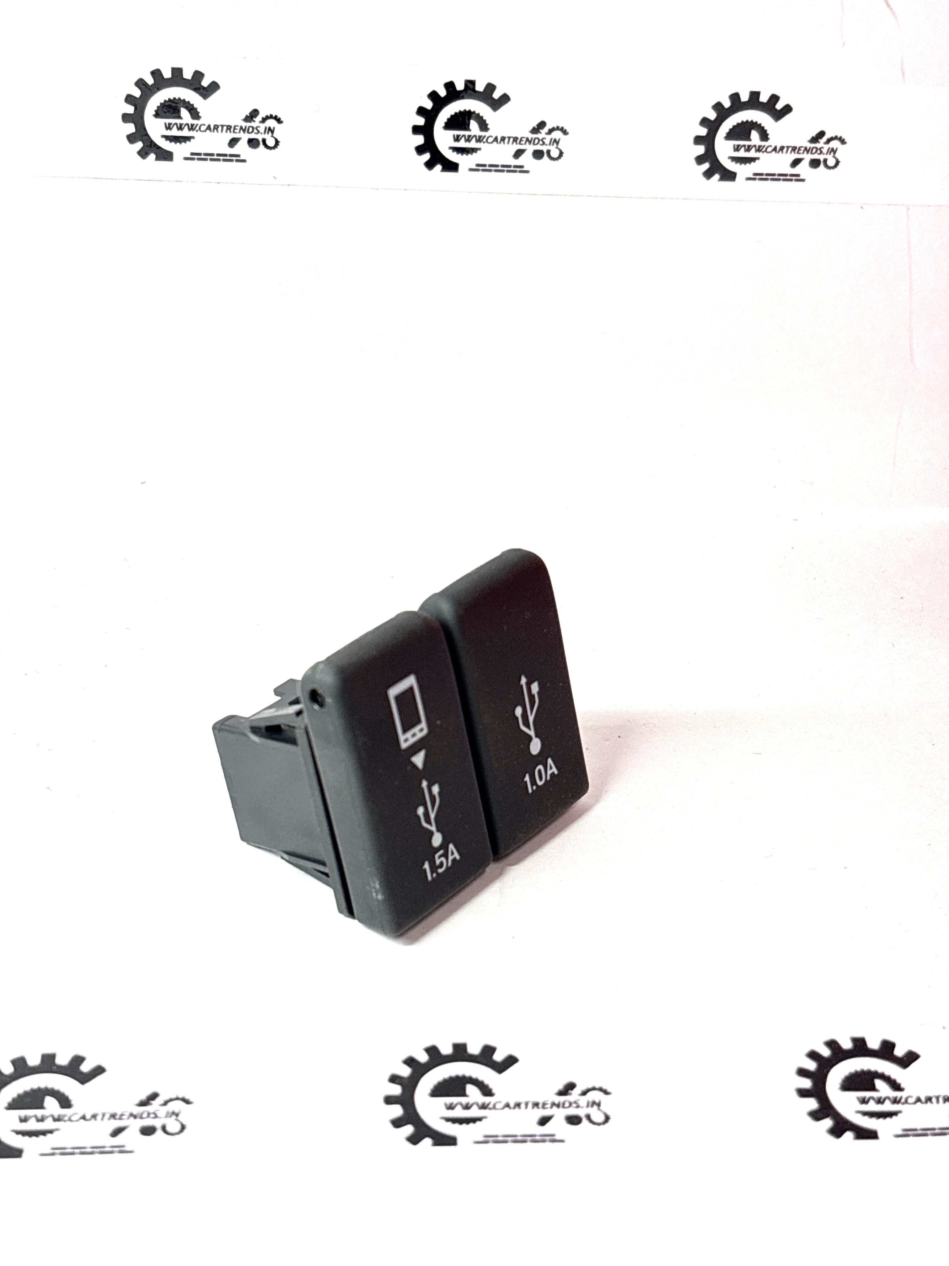 HONDA HOLDER ASSY.2USB 39115T5AA01 39115T5AA01 - Right view