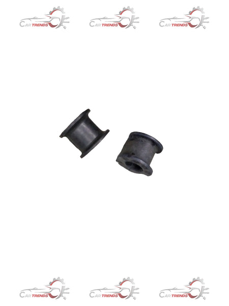 AUTOKOI front stabilizer bar bush for 2005 KRPF14029, close-up of the black rubber and metal component installed on a vehicle suspension system.