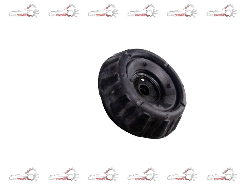 AUTOKOI front strut mount KRPF14194 showing the automotive suspension component with mounting hardware and rubber insulation.