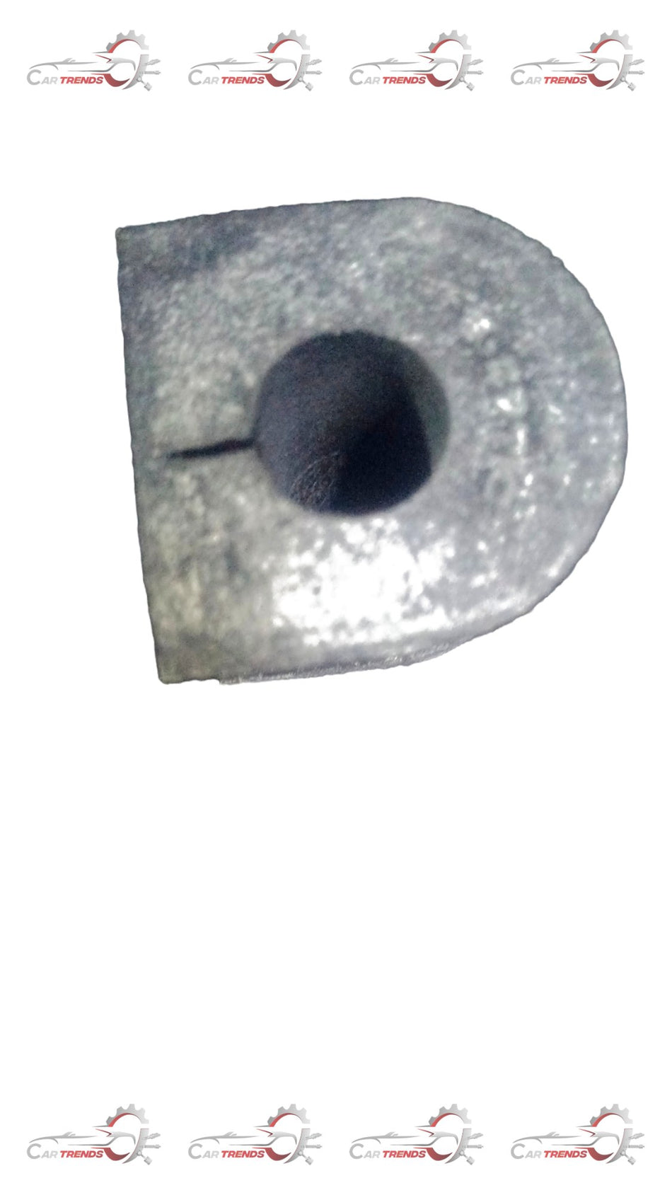 AUTOKOI Front Stabilizer Bar Bush KRPF14110 KRPF14110 - Back view