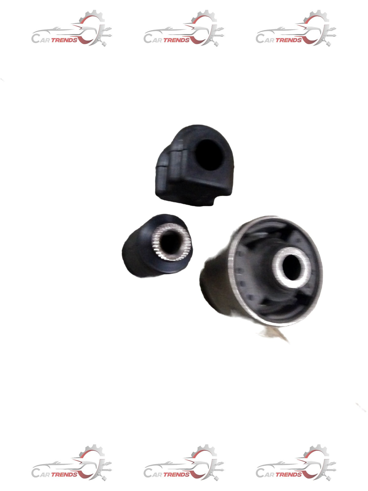 AUTOKOI Grand Front Suspension Bushing Kit KRPF14268 showing various bushings and components for vehicle suspension repair