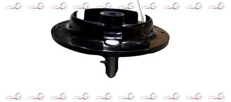 AUTOKOI Front Strut Mount KRPF14216 showing the black rubber and metal assembly for vehicle suspension.