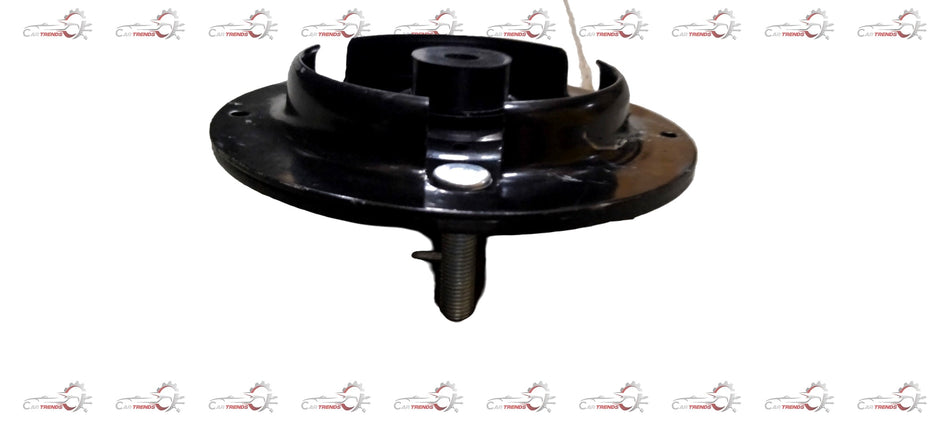 AUTOKOI Front Strut Mount KRPF14216 showing the black rubber and metal assembly for vehicle suspension.