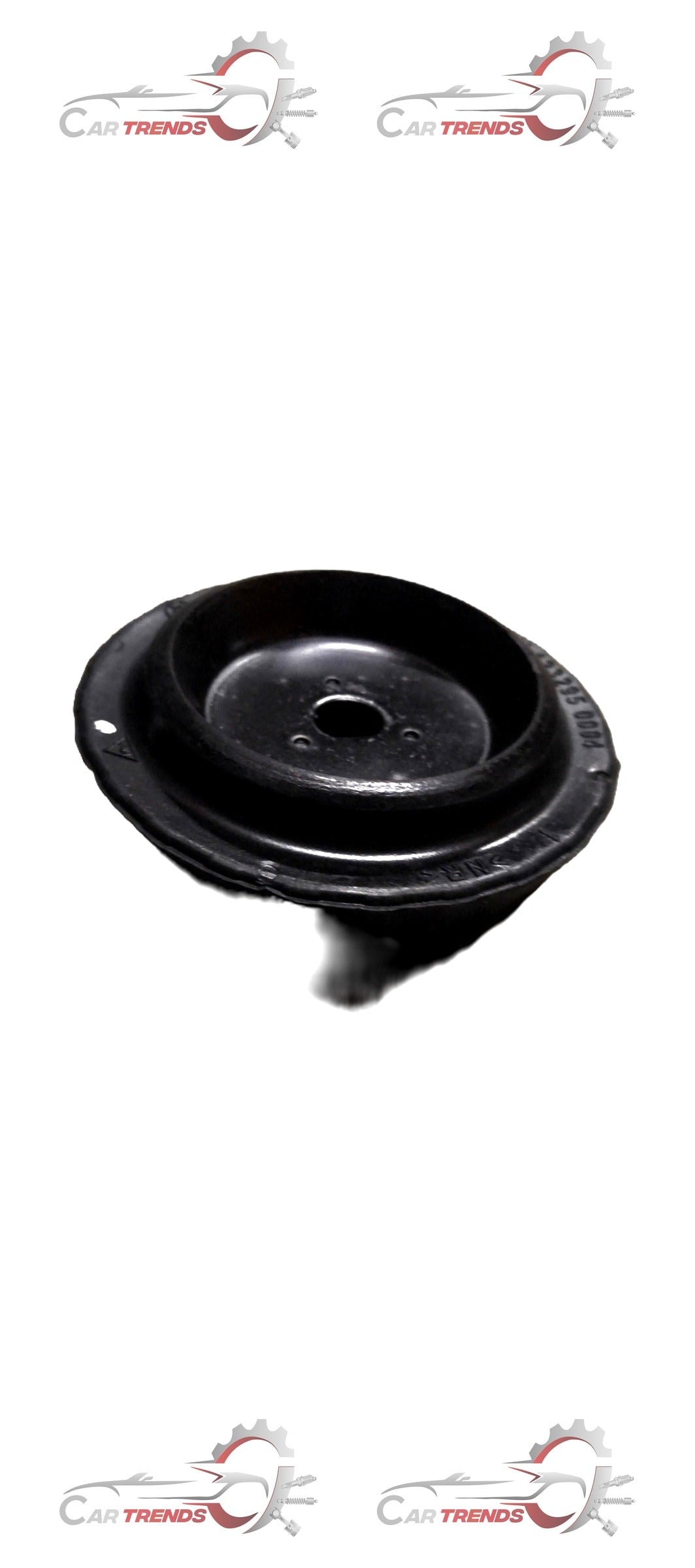 AUTOKOI front strut mount KRPF14189 showing metal and rubber components for vehicle suspension.