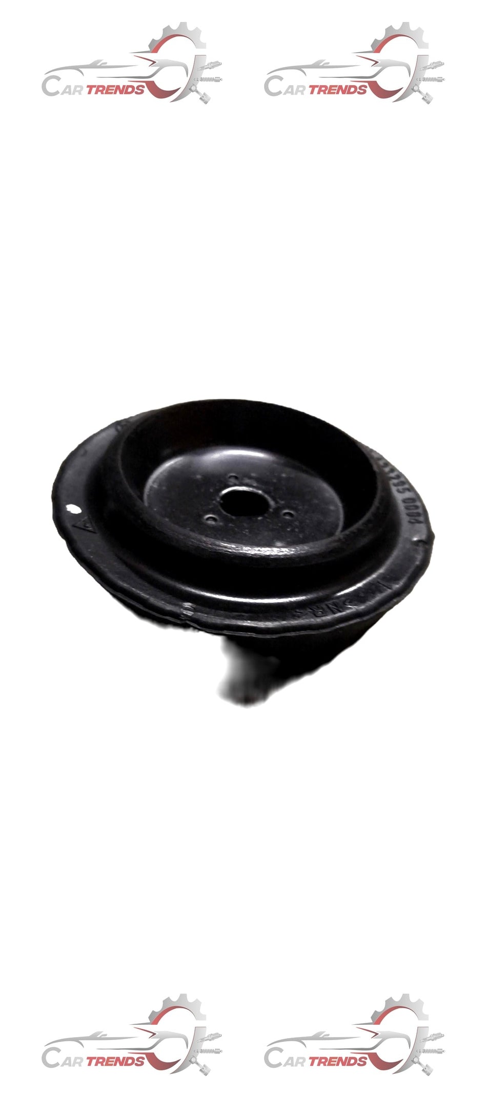 AUTOKOI front strut mount KRPF14189 showing metal and rubber components for vehicle suspension.