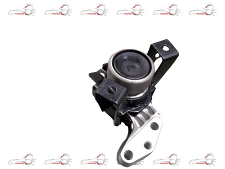 AUTOKOI RH hydraulic engine mounting bracket assembly for KRPF14531, showing the sturdy metal bracket with mounting points.