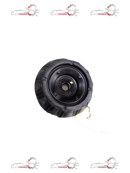 AUTOKOI front strut mount KRPF14199 showing metal and rubber components for vehicle suspension repair.