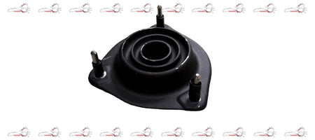 AUTOKOI front strut mount KRPF14201, new automotive suspension part with metal and rubber components, shown close-up.