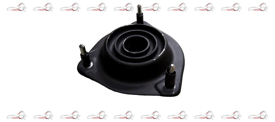 AUTOKOI front strut mount KRPF14201, new automotive suspension part with metal and rubber components, shown close-up.