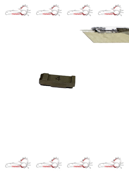 GENERAL MOTORS KEY SYN 5TH SPEED AVEO J94580267 J94580267 - Back view