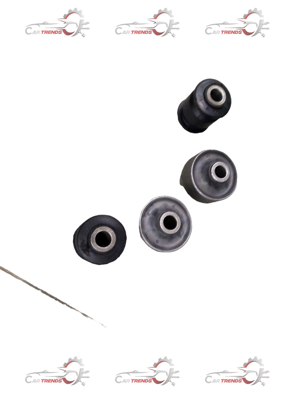 AUTOKOI front lower arm bush kit KRPF14469 with multiple black rubber bush components for vehicle suspension.