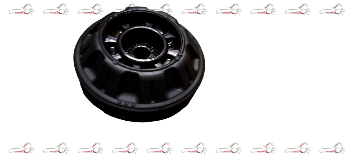 AUTOKOI Front Strut Mount KRPF14214 showing the automotive rubber and metal components for suspension upgrade.